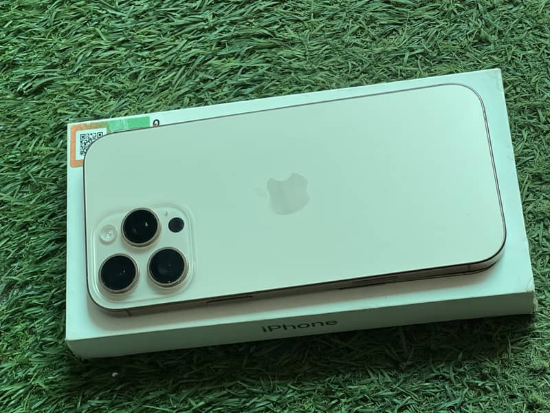 Apple iPhone 16 Pro Max 2