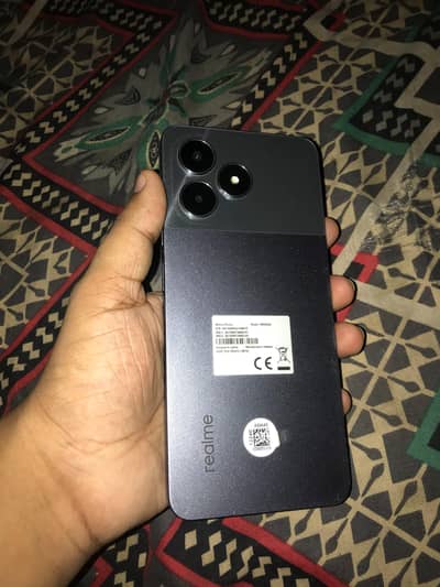 Realme Note 50