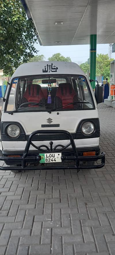 Suzuki Bolan 1994 Contact No#0300-4348335