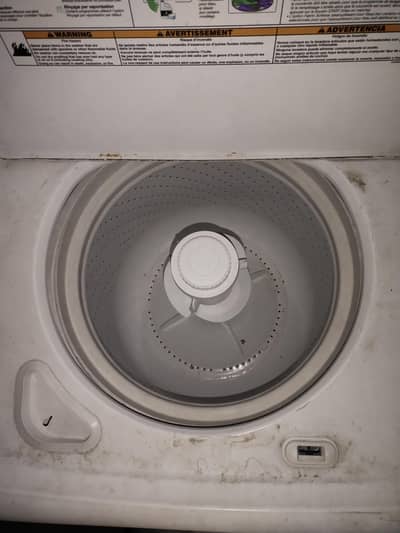 washing machine