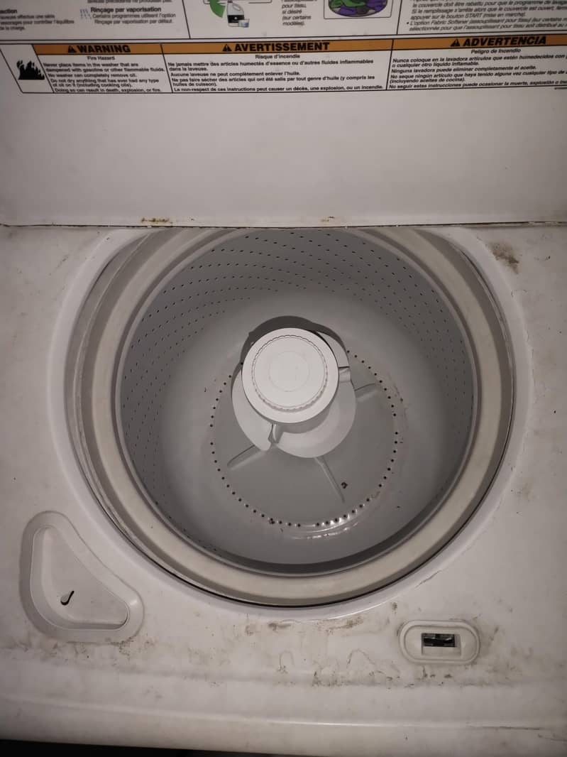 washing machine 0
