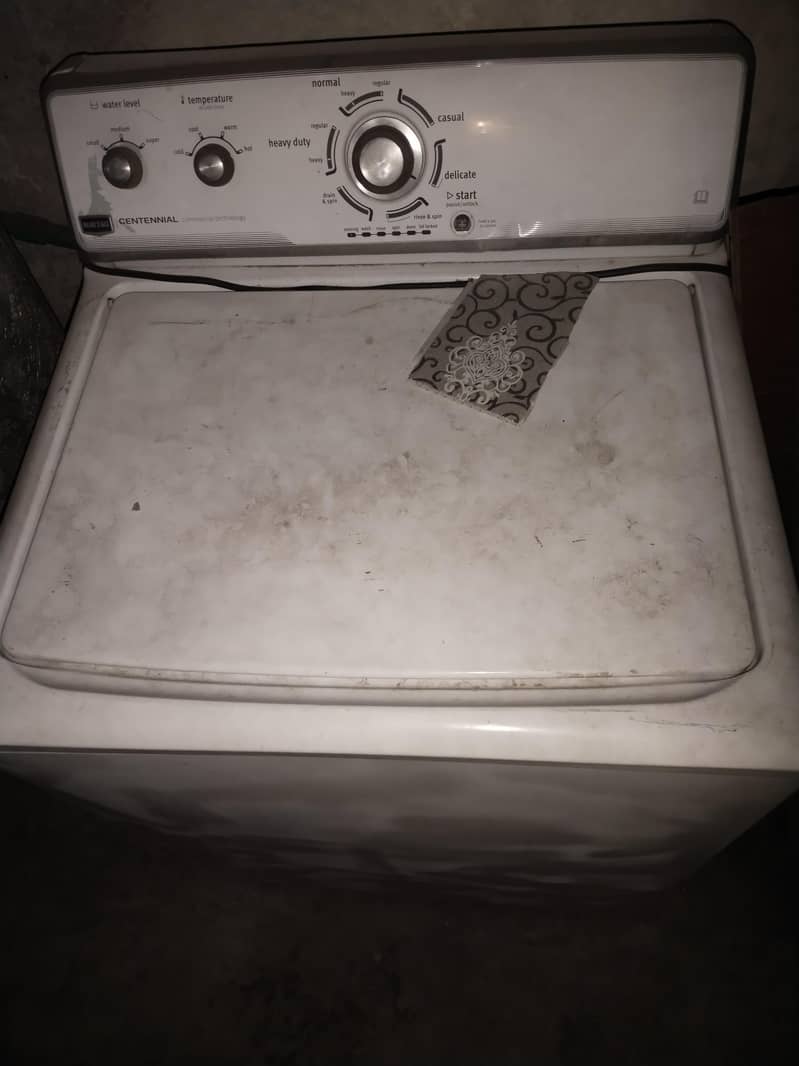 washing machine 2
