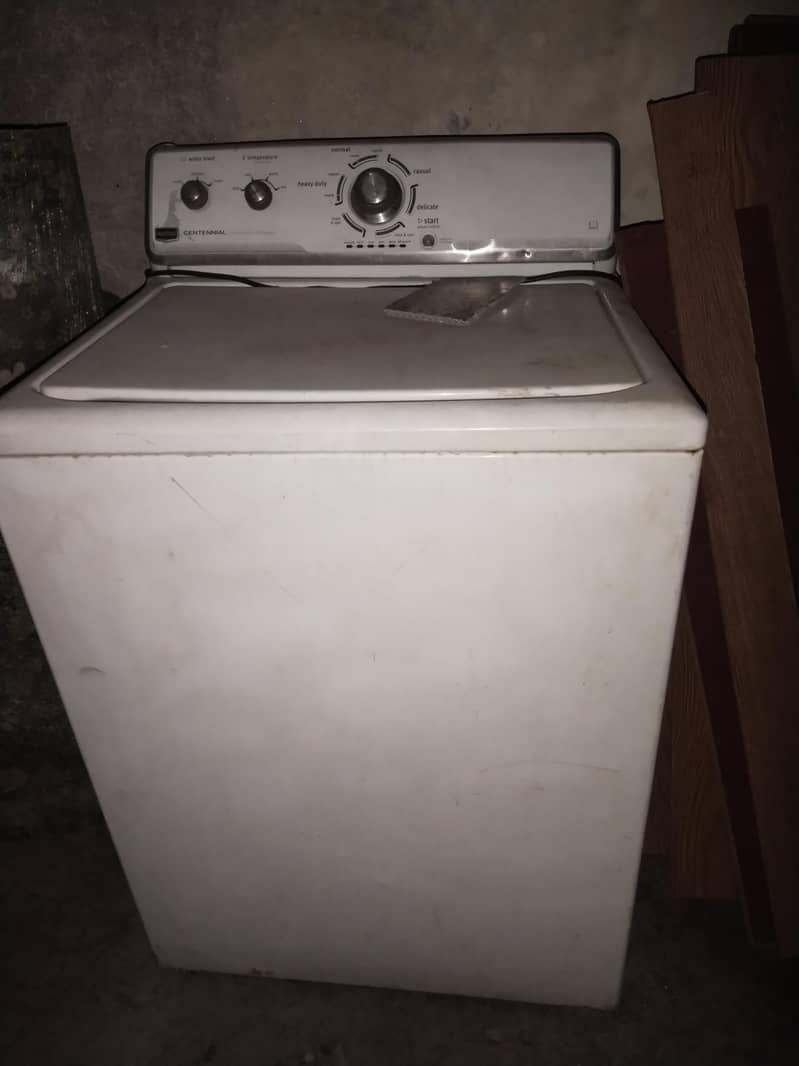 washing machine 3