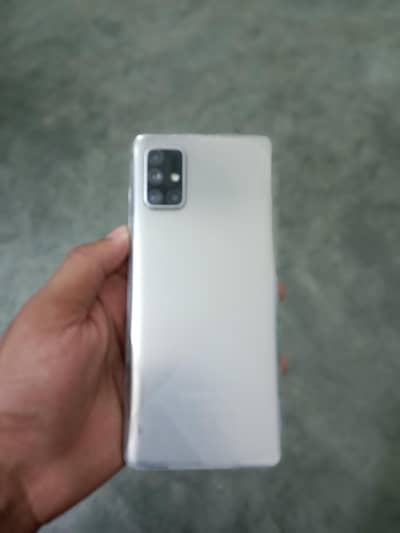 Samsung Mobile A71