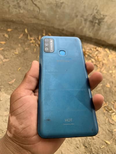 Infinix Hot 9 Play