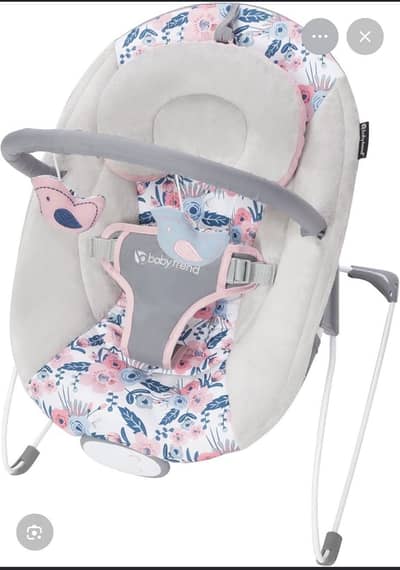 Baby trend bouncer
