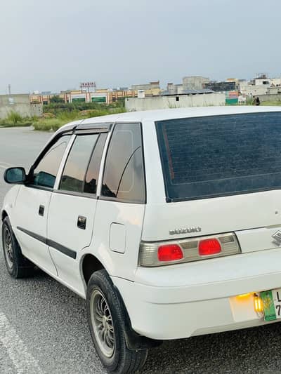 Suzuki Cultus VXR 2011