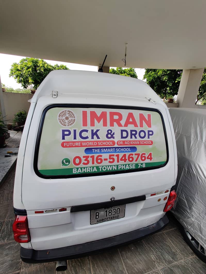 Imran pick N drop 0