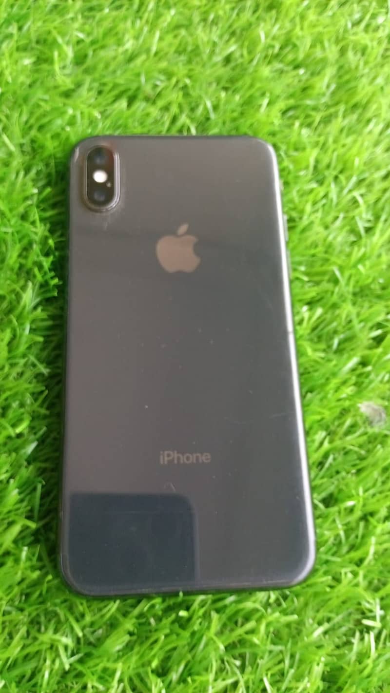 Apple iPhone X 1