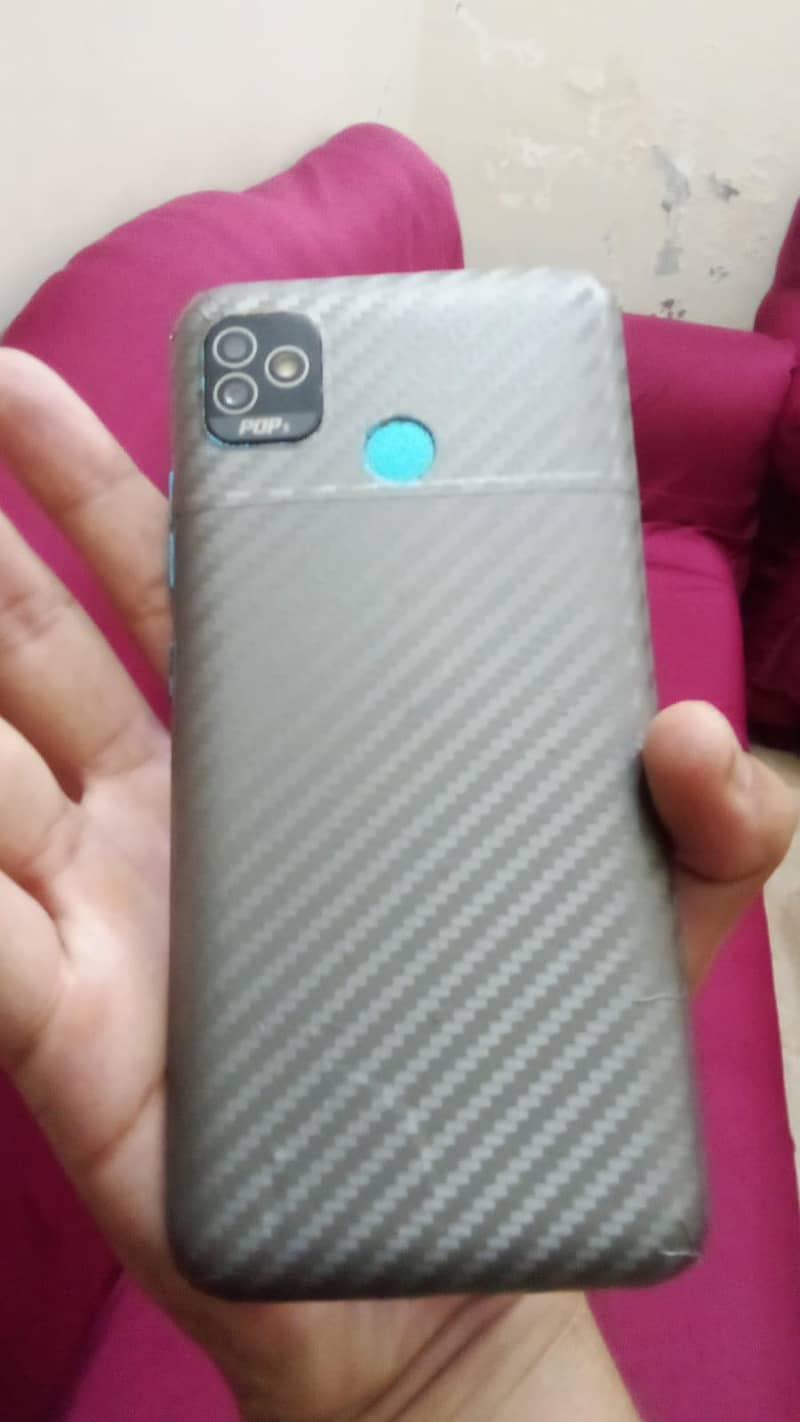 Tecno Pop 5 2