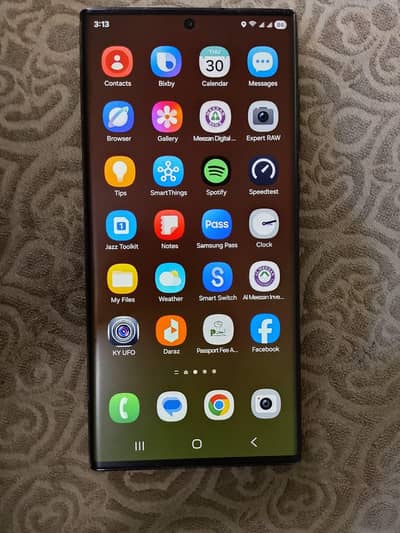 Samsung Mobile S22 Ultra