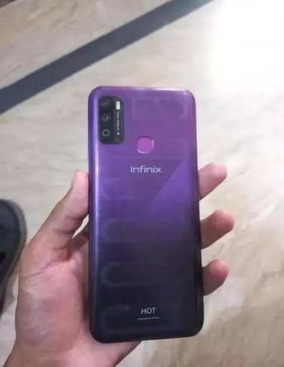Infinix Hot 9 Play
