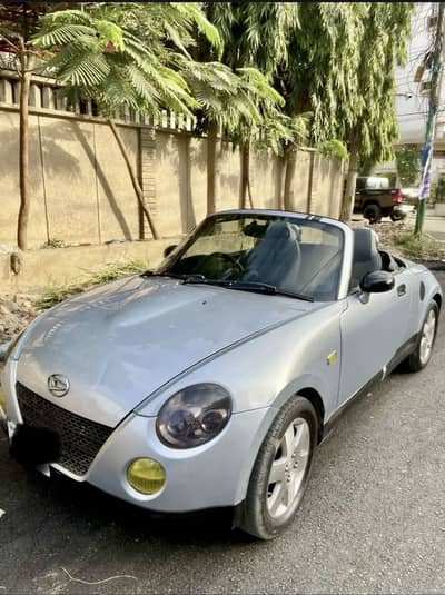 Daihatsu Copen 2003