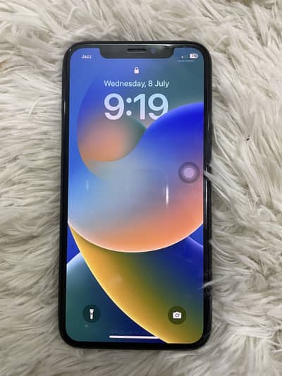 Apple iPhone X