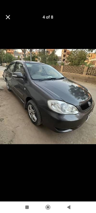 Toyota Corolla Altis 2005
