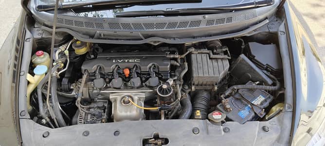 Honda Civic VTi 2012