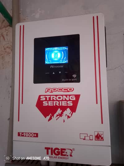 solar inverter