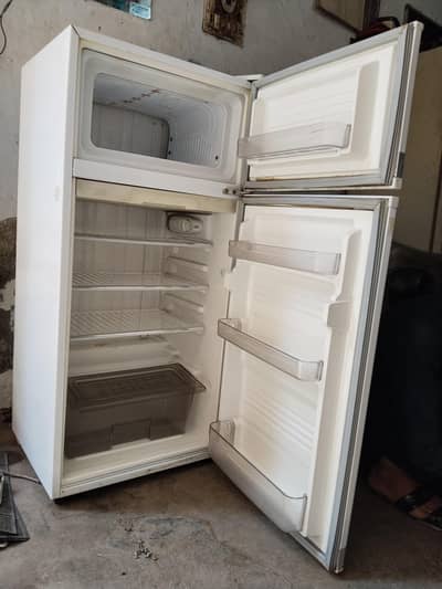 refrigerator