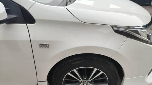 Toyota Corolla Altis 2018