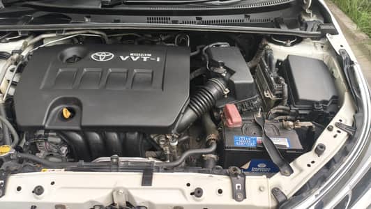 Toyota Corolla Altis 2018