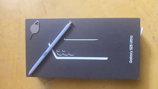 Samsung Mobile S25 Ultra