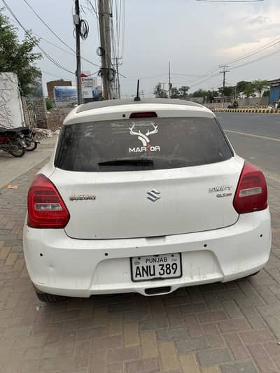 Suzuki Swift 2023