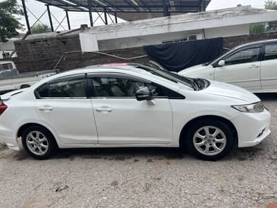 Honda Civic 2014