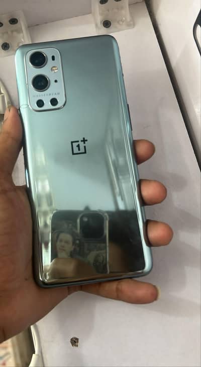One Plus 9 Pro