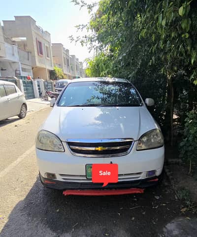 Chevrolet Optra 2007