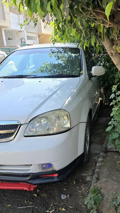 Chevrolet Optra 2007