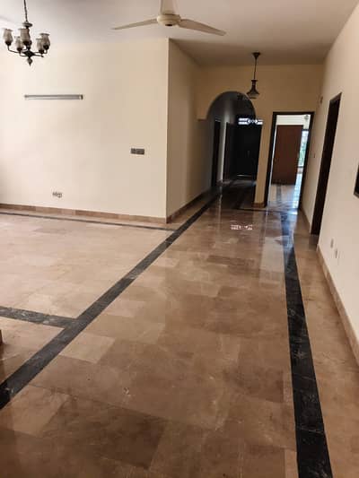Lower portion for rent