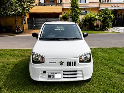 Suzuki Alto VXR 2021