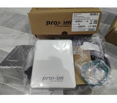 Proxim Edge QuickBridge QB-1025 400Mbps Wireless Bridge