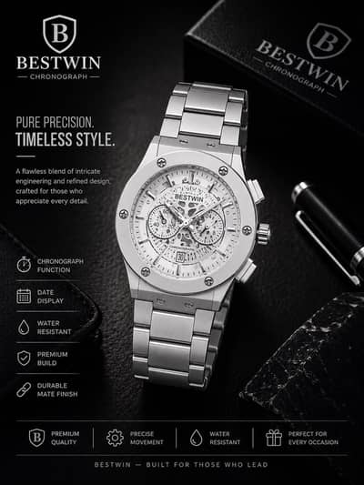 bast quality watch