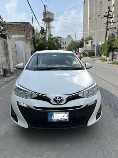 Toyota Yaris 2021