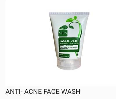face wash for skin care
