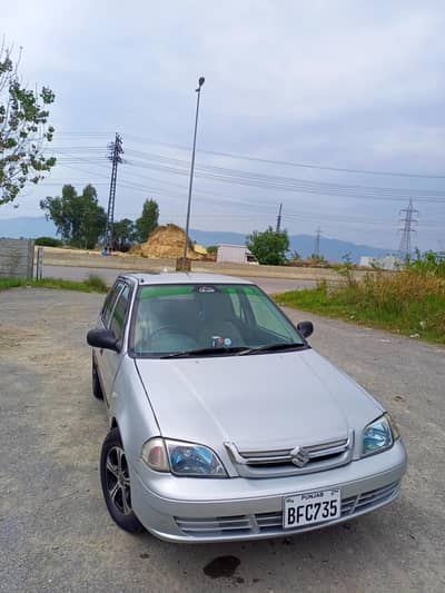 Suzuki Cultus VXR 2006