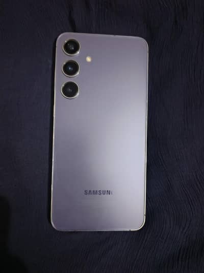 Samsung S24+ 12GB 256GB _U or Zong sim work