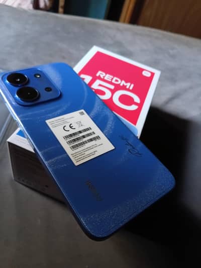 Xiaomi Redmi 15 5G