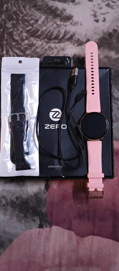 Zero Luna smart  Watch