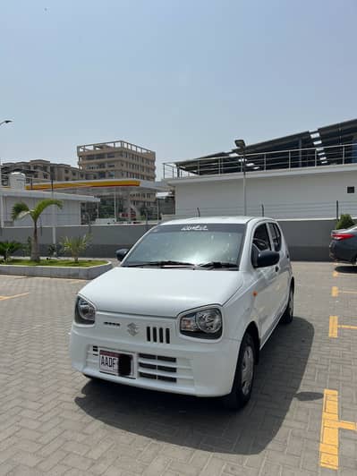 Suzuki Alto 2026
