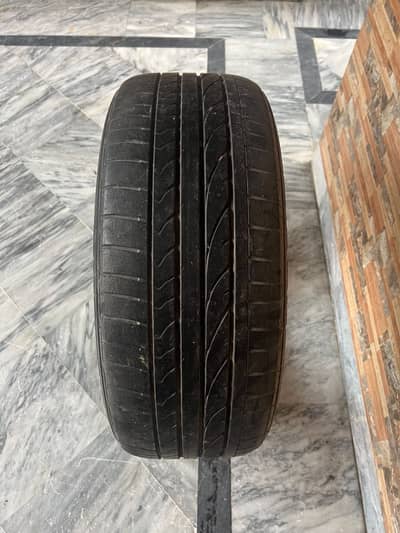 Tyres bridgstone good condition