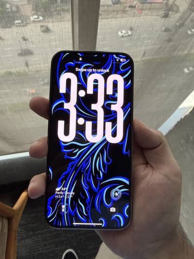 Apple iPhone 14 Pro Max - FU 128GB - Back glass broken