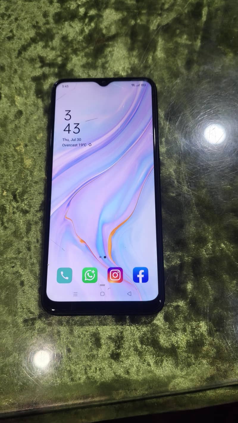 OPPO A5 6