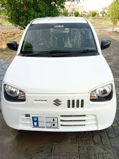 Suzuki Alto 2025 ABS VXR