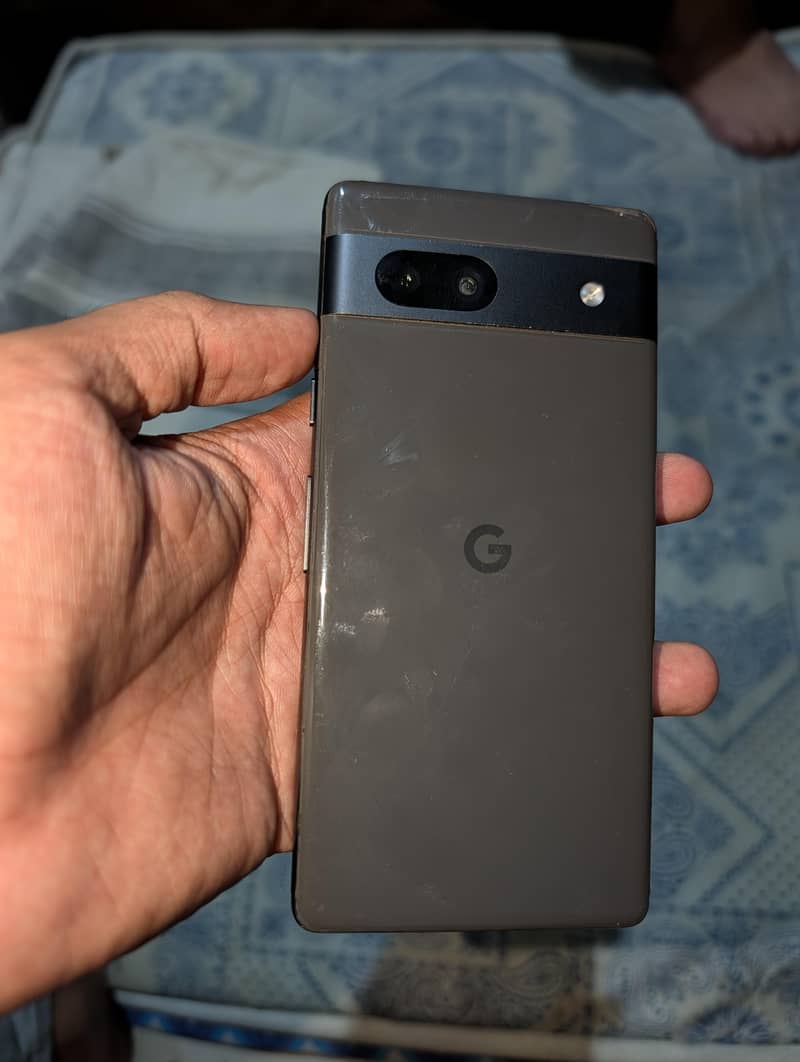 Google Pixel 7a 0