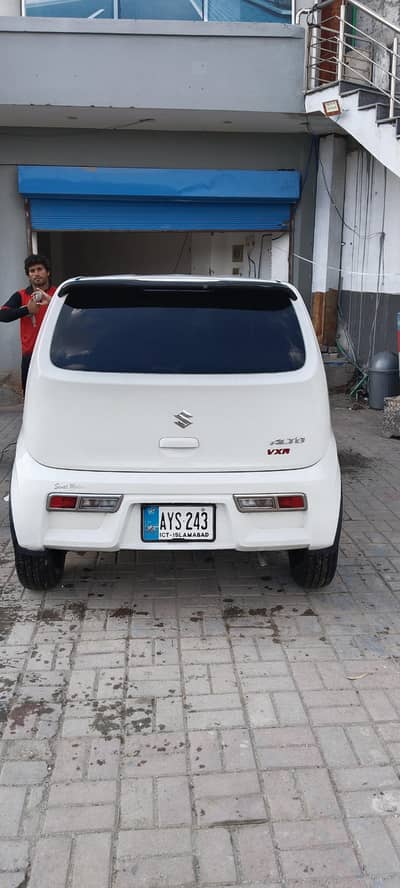 Suzuki Alto 2022