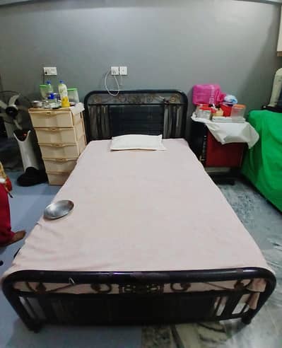 iron bed for sale