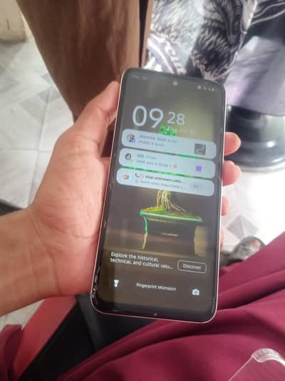 Infinix hot 60i 6/128