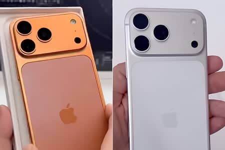 iPhone 17 Pro Max